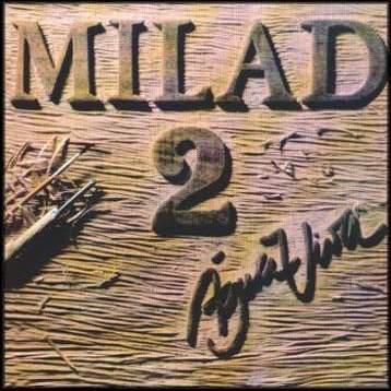 Capa do Álbum Milad2