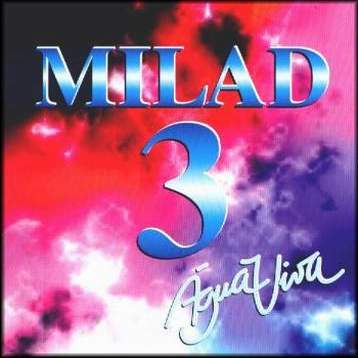 Capa do Álbum Milad3